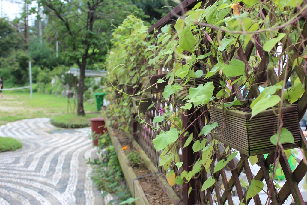 Villa Time Story Yangpyeong Exterior foto